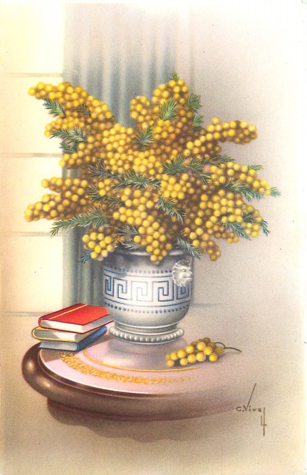 CPA Fleurs